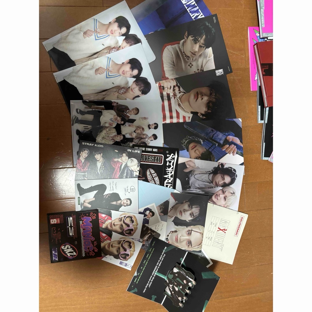 straykids アルバム まとめ売り グッズまとめ売り 中古 格安買取