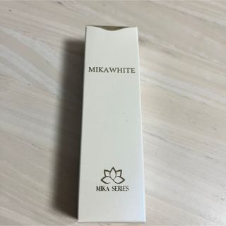 MIKA WHITE 30g(歯磨き粉)