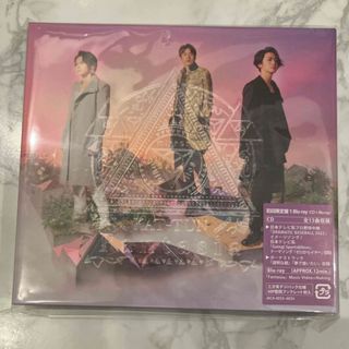 KAT-TUN Fantasia 初回限定盤1(ポップス/ロック(邦楽))