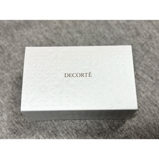 コスメデコルテ(COSME DECORTE)のDECORTE ラッピング 箱 BOX(ラッピング/包装)