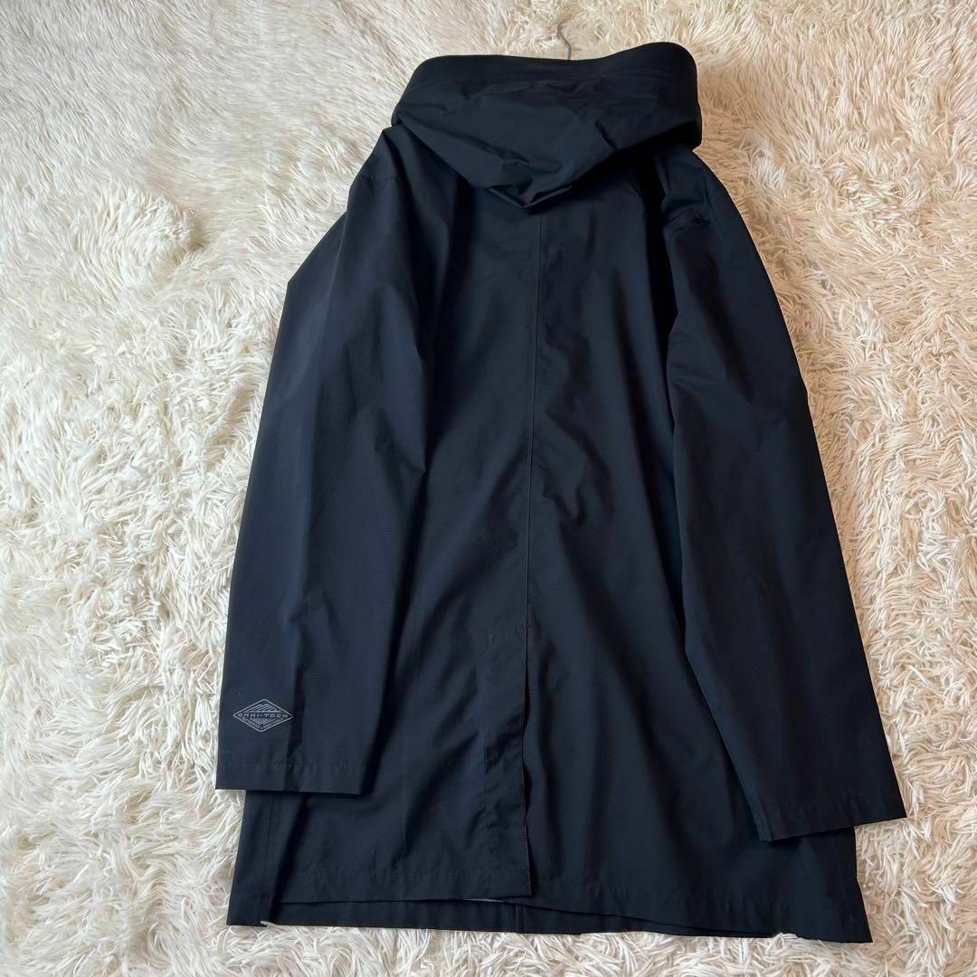 Columbia(コロンビア)の美品 コロンビア トレントブッシュジャケット XL ブラック 防水 メンズのジャケット/アウター(その他)の商品写真