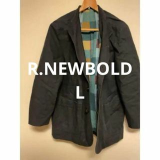 R.NEWBOLD by Paul Smith コート ビンテージ メンズ