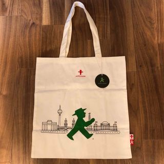 アンペルマン(AMPELMANN)のアンペルマン　トートバッグ(トートバッグ)