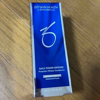 オバジ(Obagi)のZO SKIN HEALTH デイリーPD 50ml(フェイスクリーム)