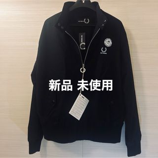 RAF SIMONS - 【新品 未使用】Raf Simonsフレッドペリー  ハリントンジャケット  L