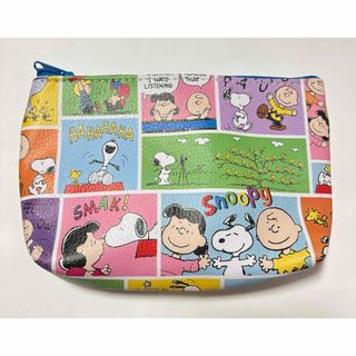 スヌーピー(SNOOPY)の新品✨スヌーピー のポーチ　軽量　送料無料(ポーチ)