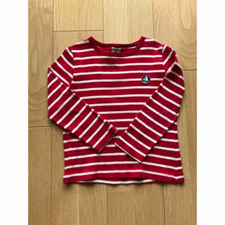 プチバトー(PETIT BATEAU)の【 nikoさま専用 】プチバトー　ロンT  5ans(Tシャツ/カットソー)