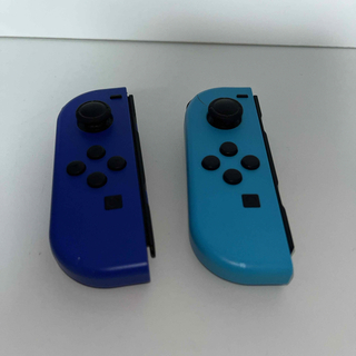 ニンテンドースイッチ(Nintendo Switch)のスイッチ　ジョイコン　左　2つ(その他)