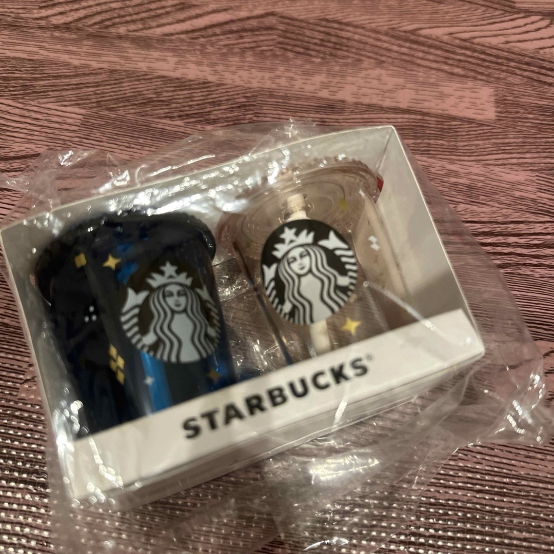 Starbucks Coffee(スターバックスコーヒー)のスターバックス福袋2024 インテリア/住まい/日用品のキッチン/食器(その他)の商品写真