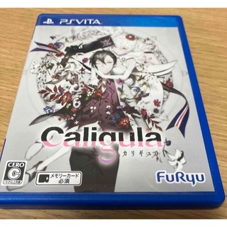 Caligula -カリギュラ- Vita(携帯用ゲームソフト)