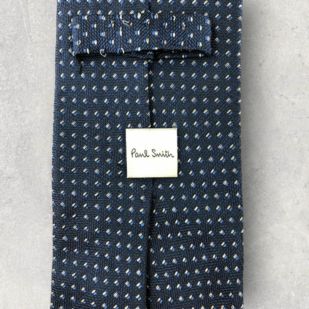 Paul Smith(ポールスミス)の【5946】美品！ポールスミス　ネクタイ　ブルー系. メンズのファッション小物(ネクタイ)の商品写真