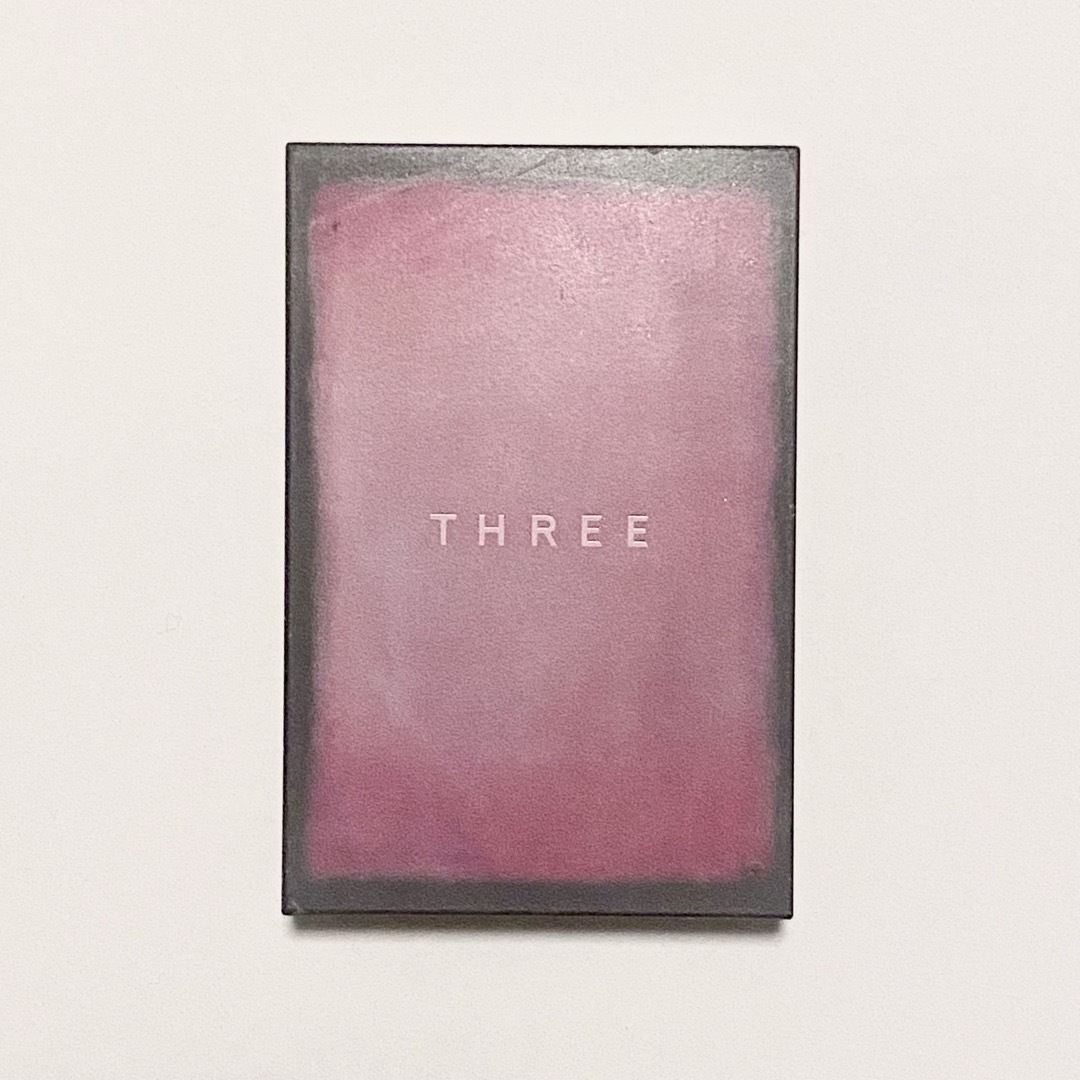 THREE(スリー)のTHREE スリー 4DプラスアイパレットS コスメ/美容のベースメイク/化粧品(アイシャドウ)の商品写真