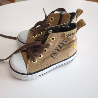 ヴァンズ(VANS)のバンズ　キッズ　ハイカットスニーカー(スニーカー)