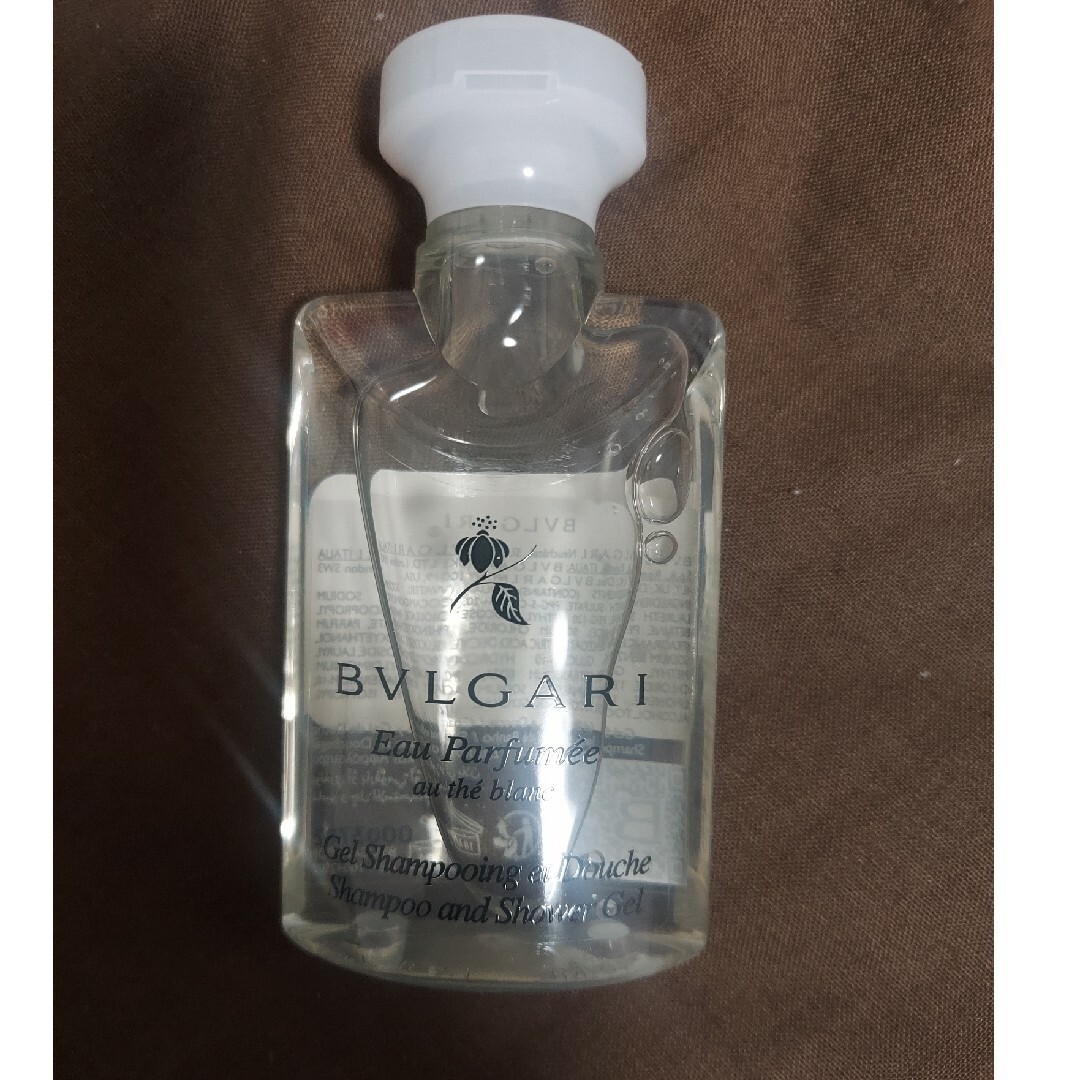 BVLGARI(ブルガリ)のBVLGARI　石鹸　ボディソープ コスメ/美容のボディケア(ボディソープ/石鹸)の商品写真