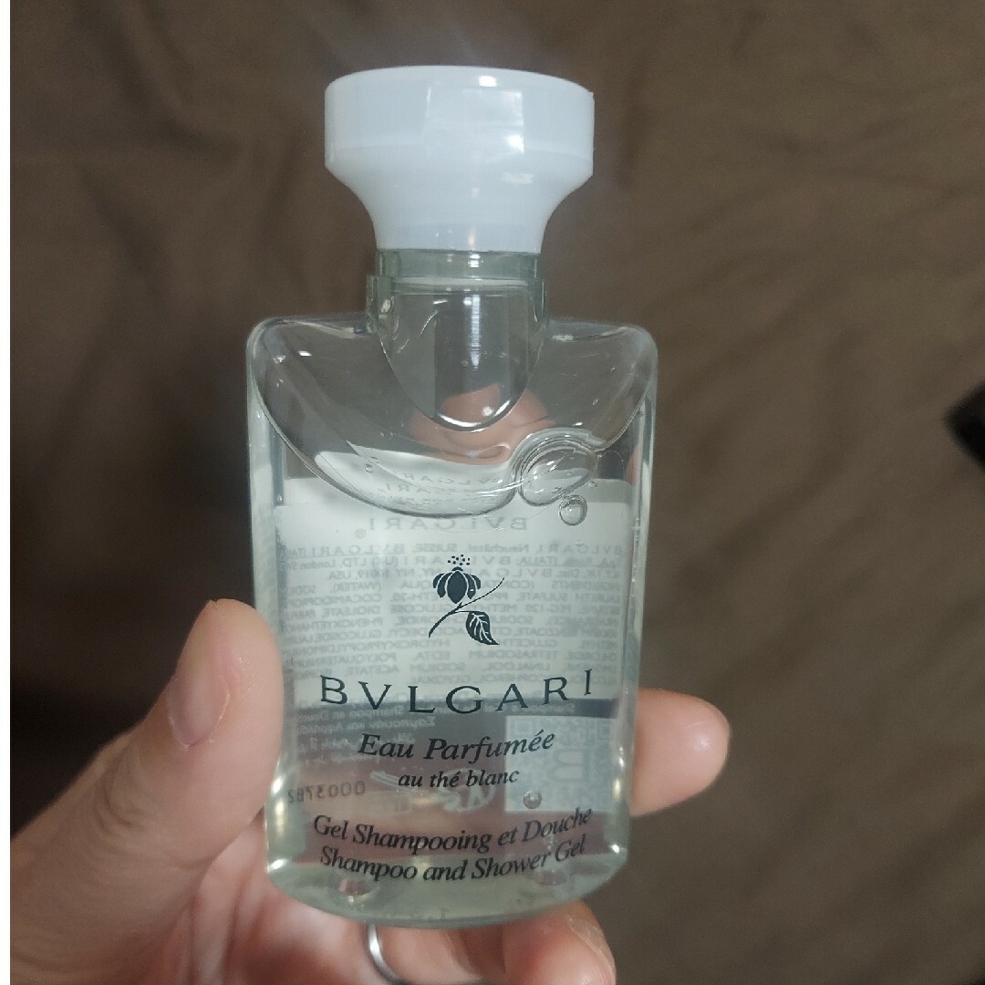 BVLGARI(ブルガリ)のBVLGARI　石鹸　ボディソープ コスメ/美容のボディケア(ボディソープ/石鹸)の商品写真