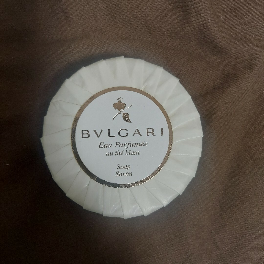 BVLGARI(ブルガリ)のBVLGARI　石鹸　ボディソープ コスメ/美容のボディケア(ボディソープ/石鹸)の商品写真