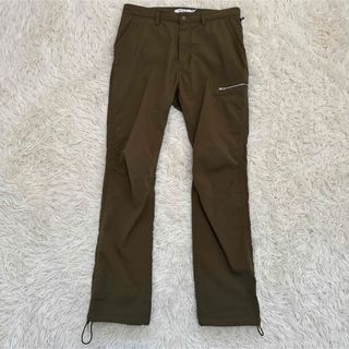 ノンネイティブ(nonnative)の【nonnative】ノンネイティブ L 2 ワークパンツ カーキ(その他)