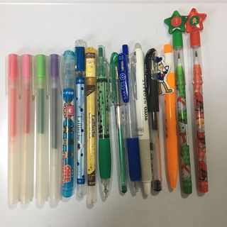 ムジルシリョウヒン(MUJI (無印良品))のペン等　まとめ売り(ペン/マーカー)