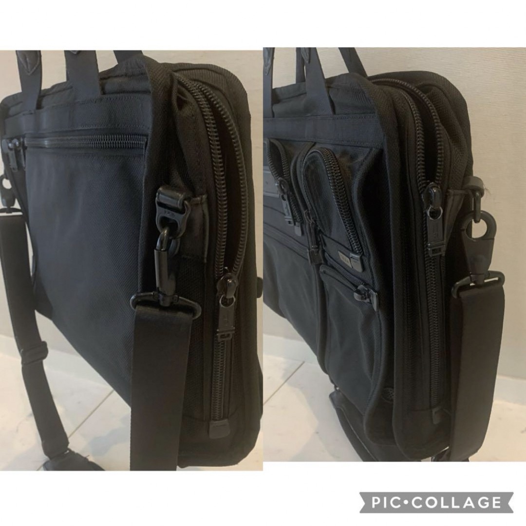 TUMI(トゥミ)のTUMI トゥミ 2wayビジネスバッグ ブリーフケース メンズのバッグ(ビジネスバッグ)の商品写真