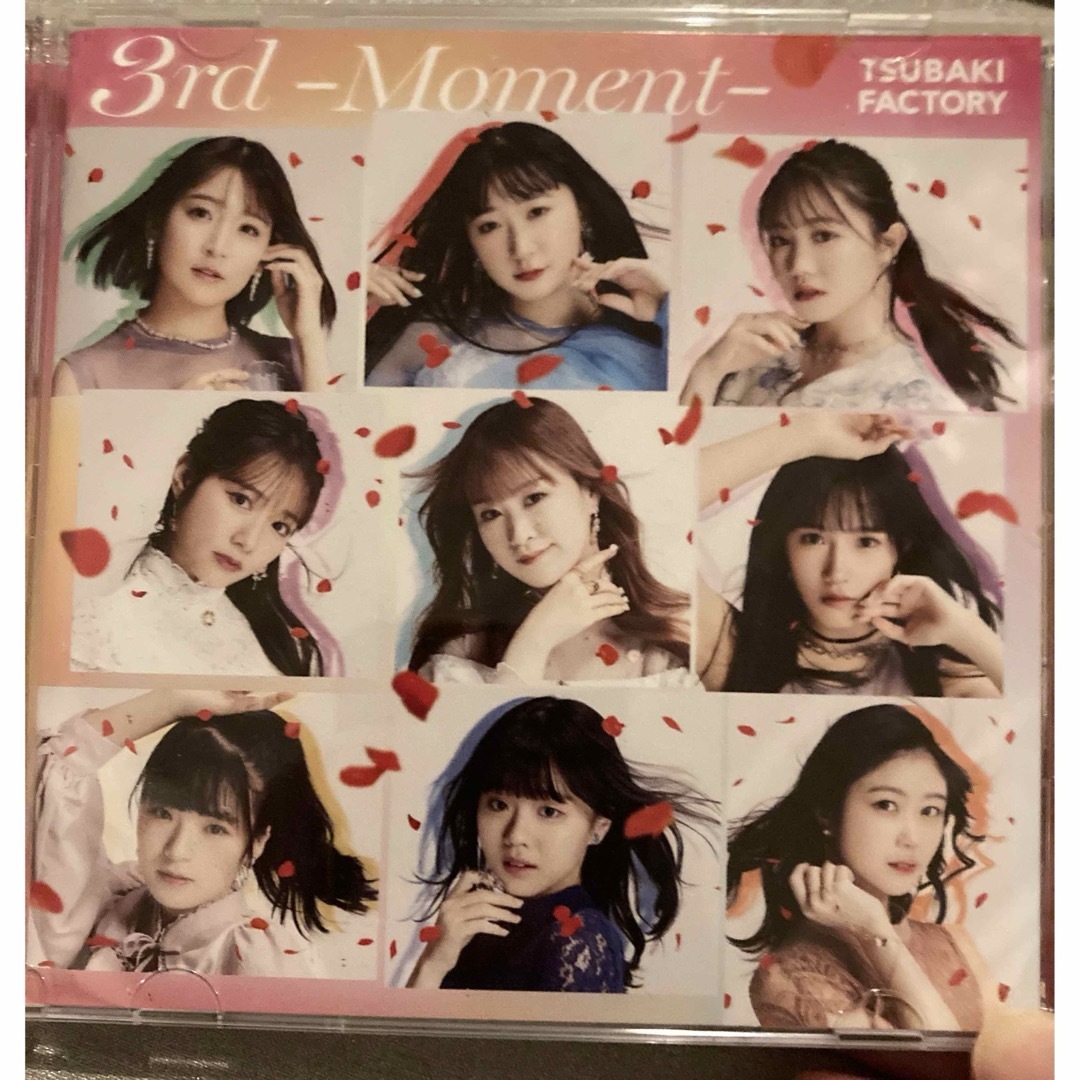 3rd　-Moment- エンタメ/ホビーのCD(ポップス/ロック(邦楽))の商品写真