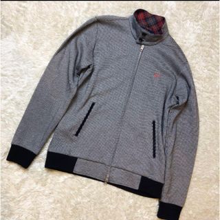 フレッドペリー(FRED PERRY)の値下げFRED PERRY G9 スイングトップ ハリントンジャケット(ブルゾン)