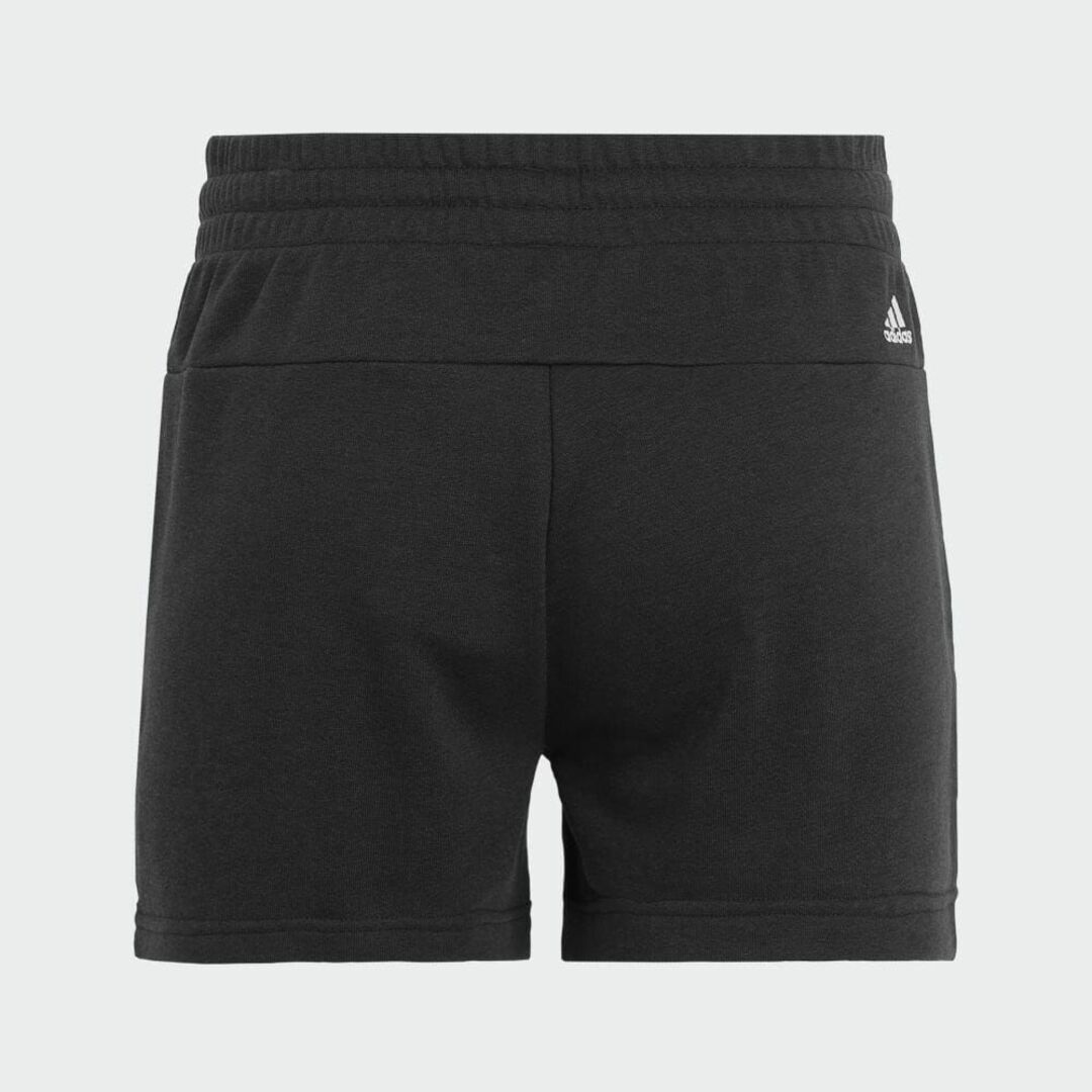 adidas(アディダス)の2XOT/黒/新品/アディダス/レディース スウェット地 ショートパンツ レディースのパンツ(ショートパンツ)の商品写真