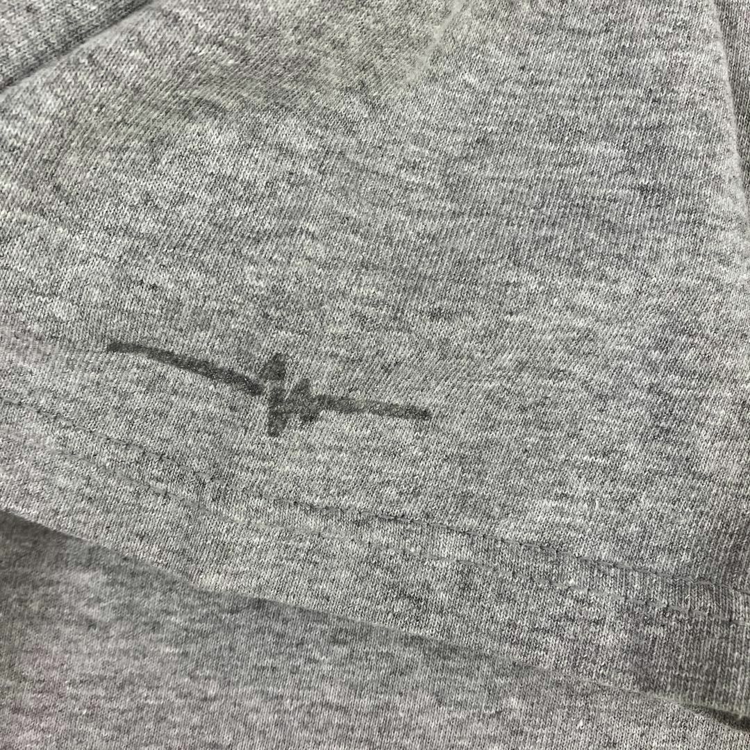 whiz(ウィズ)のWHIZ ウィズ　Tシャツ　グレー　オールド　ストリート メンズのトップス(Tシャツ/カットソー(半袖/袖なし))の商品写真