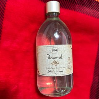 サボン(SABON)のSABON シャワーオイル　ジャスミン　【新品・未使用】(ボディソープ/石鹸)