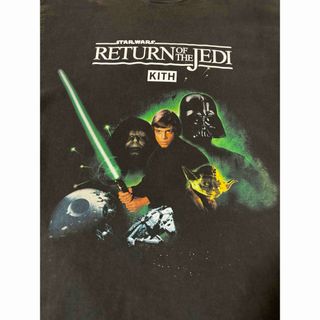 キス(KITH)のKITH STAR WARS LUKE POSTER VINTAGE TEE(Tシャツ/カットソー(半袖/袖なし))