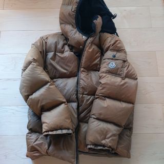 モンクレール(MONCLER)のMONCLER　メンズ　ダウン(ダウンジャケット)