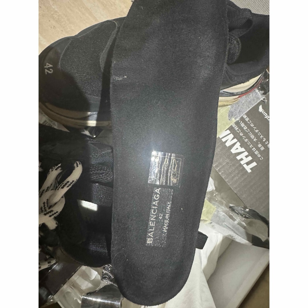 Balenciaga(バレンシアガ)のバレンシアガ　トリプルＳ メンズの靴/シューズ(スニーカー)の商品写真