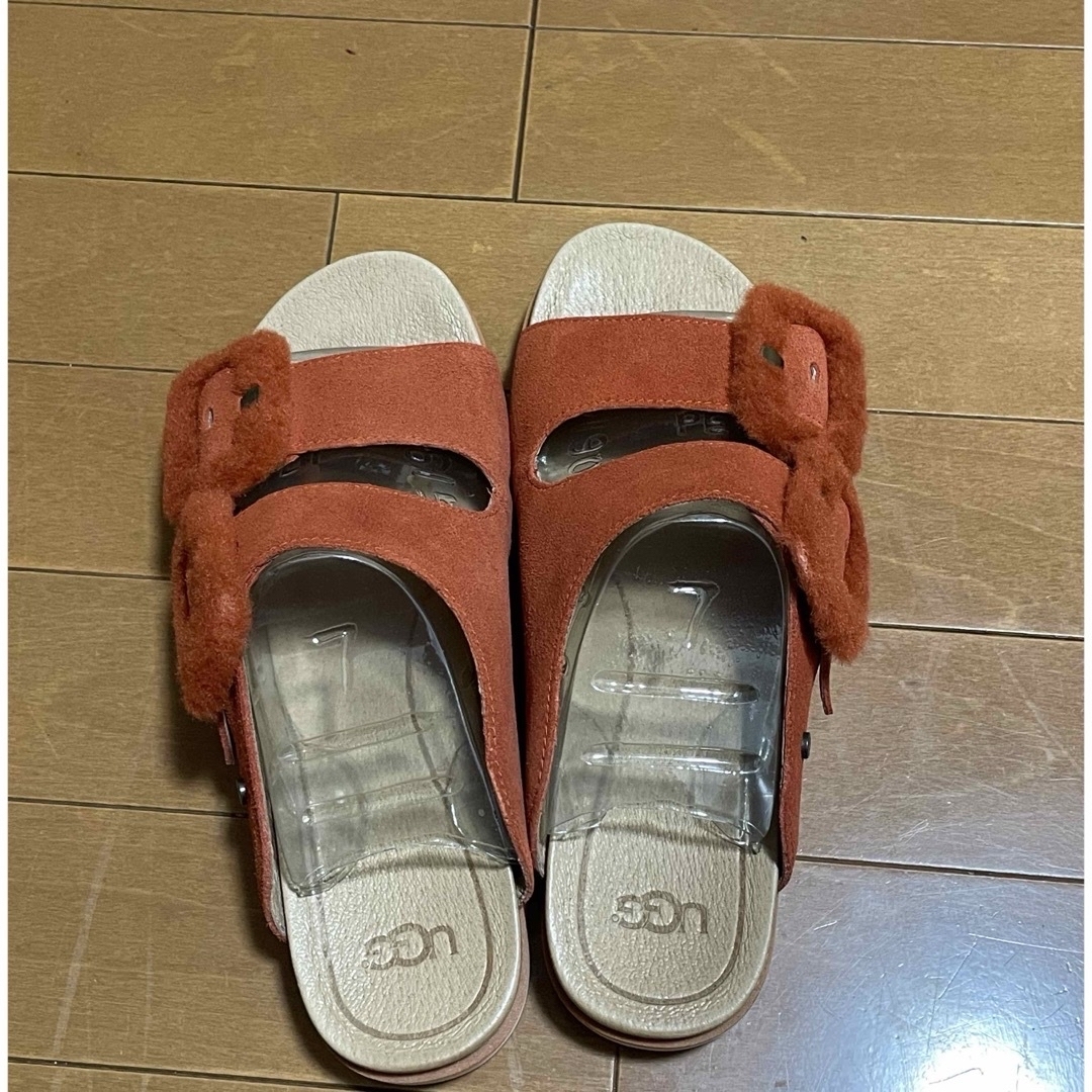 UGG(アグ)のUGGのサンダル レディースの靴/シューズ(サンダル)の商品写真