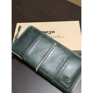 ザリオ(ZARIO)のZARIO-PREMIO-ザリオ財布(長財布)