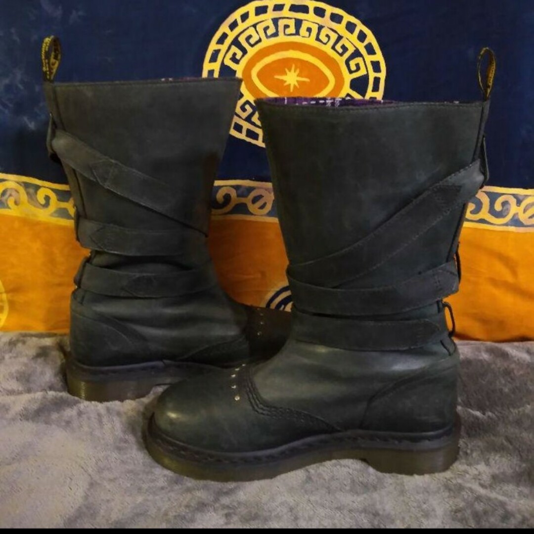 Dr.Martens - 激レア美品☆Dr.Martens ドクターマーチン 3連 Dr.Martens - 激レア美品☆Dr.Martens ドクターマーチン 3連