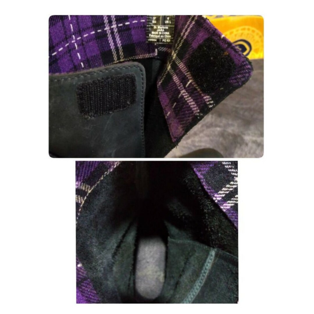 Dr.Martens - 激レア美品☆Dr.Martens ドクターマーチン 3連 Dr.Martens - 激レア美品☆Dr.Martens ドクターマーチン 3連