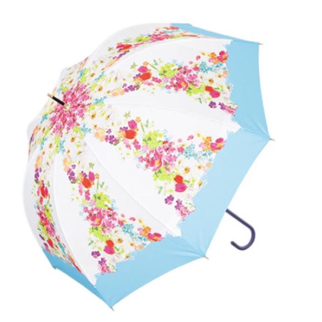 Chesty(チェスティ)のChesty チェスティ 傘 Flower print umbrella レディースのファッション小物(傘)の商品写真