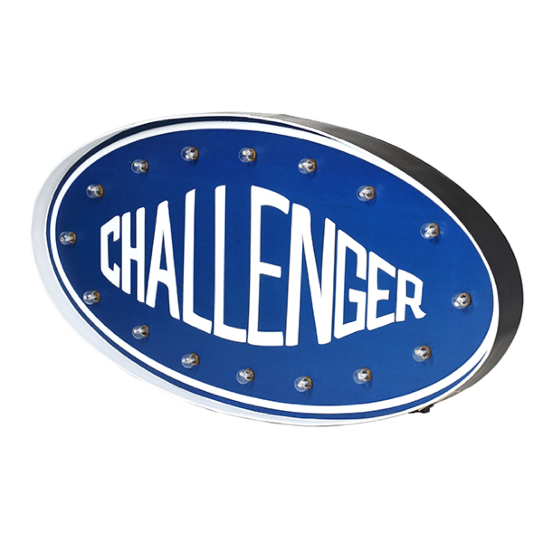 ☆CHALLENGER  LIGHTNING SIGNBOARD メンズのメンズ その他(その他)の商品写真