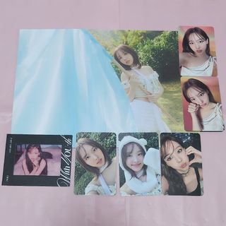 トゥワイス(TWICE)のTWICE ナヨン  with you-th トレカ 封入 特典 コンプ(Box/デッキ/パック)