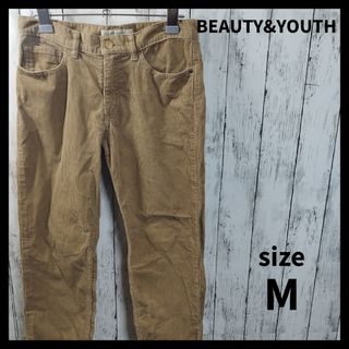 ビューティアンドユースユナイテッドアローズ(BEAUTY&YOUTH UNITED ARROWS)の【BEAUTY&YOUTH】Corduroy Straight Pants(その他)