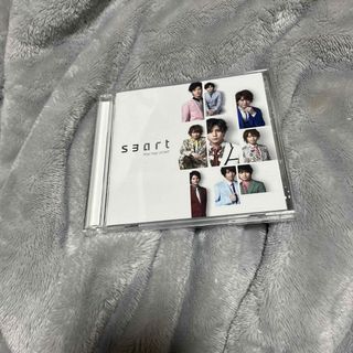 ヘイセイジャンプ(Hey! Say! JUMP)のsmart（通常盤／初回プレス仕様）2CD(ポップス/ロック(邦楽))