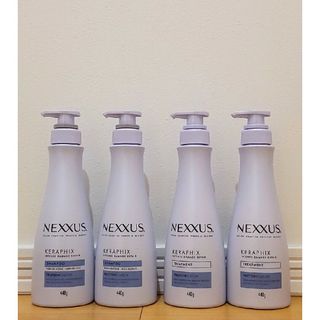 ユニリーバ(Unilever)のNEXXUS ネクサス ダメージケア シャンプー トリートメント 本体(シャンプー/コンディショナーセット)