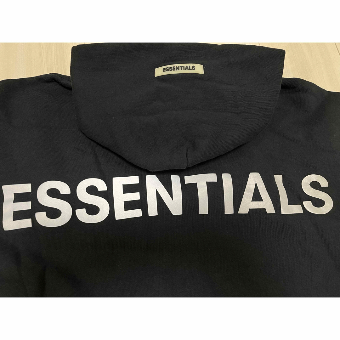 FEAR OF GOD(フィアオブゴッド)のFOG Essentials Hoodie エッセンシャルズ パーカー メンズのトップス(パーカー)の商品写真