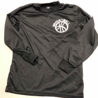 アシックス(asics)のasics バスケTシャツ　ロンT(バスケットボール)