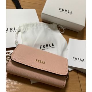 フルラ(Furla)のFURLA レディース4連キーケース BABYLON / RAC5UNO B30(キーホルダー)