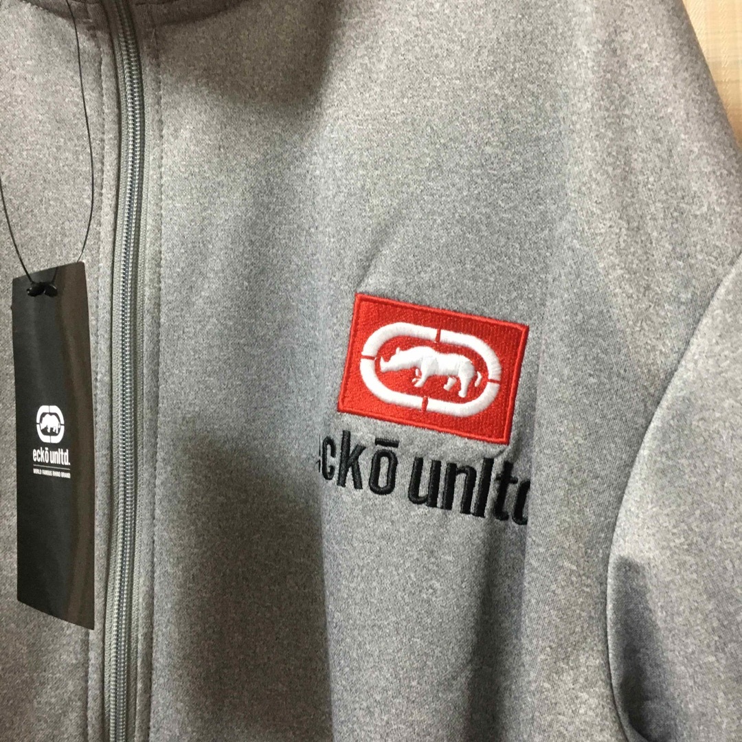 ECKŌ UNLTD（ECKO UNLTD）(エコーアンリミテッド)の新品　エコーアンリミテッド　ECKO UNLTD  トラックジャケット　5L メンズのジャケット/アウター(その他)の商品写真