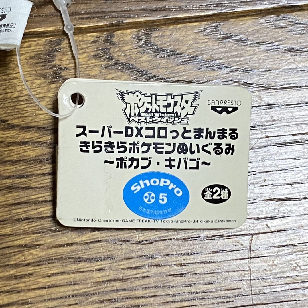 ぬいぐるみ　ピカチュウ　キバコ　ポケモン　ねぶくろ　カメックス　ガーディ　セット エンタメ/ホビーのおもちゃ/ぬいぐるみ(ぬいぐるみ)の商品写真