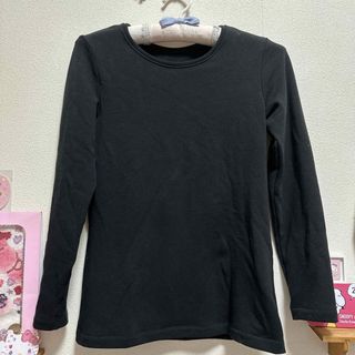 UNIQLO - ☆未開封☆ UNIQLO ヒートテック モイスト UネックT 半袖 M