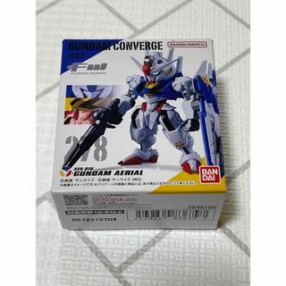 BANDAI - バンダイ FW GUNDAM CONVERGE ♯23 1個　エアリアル