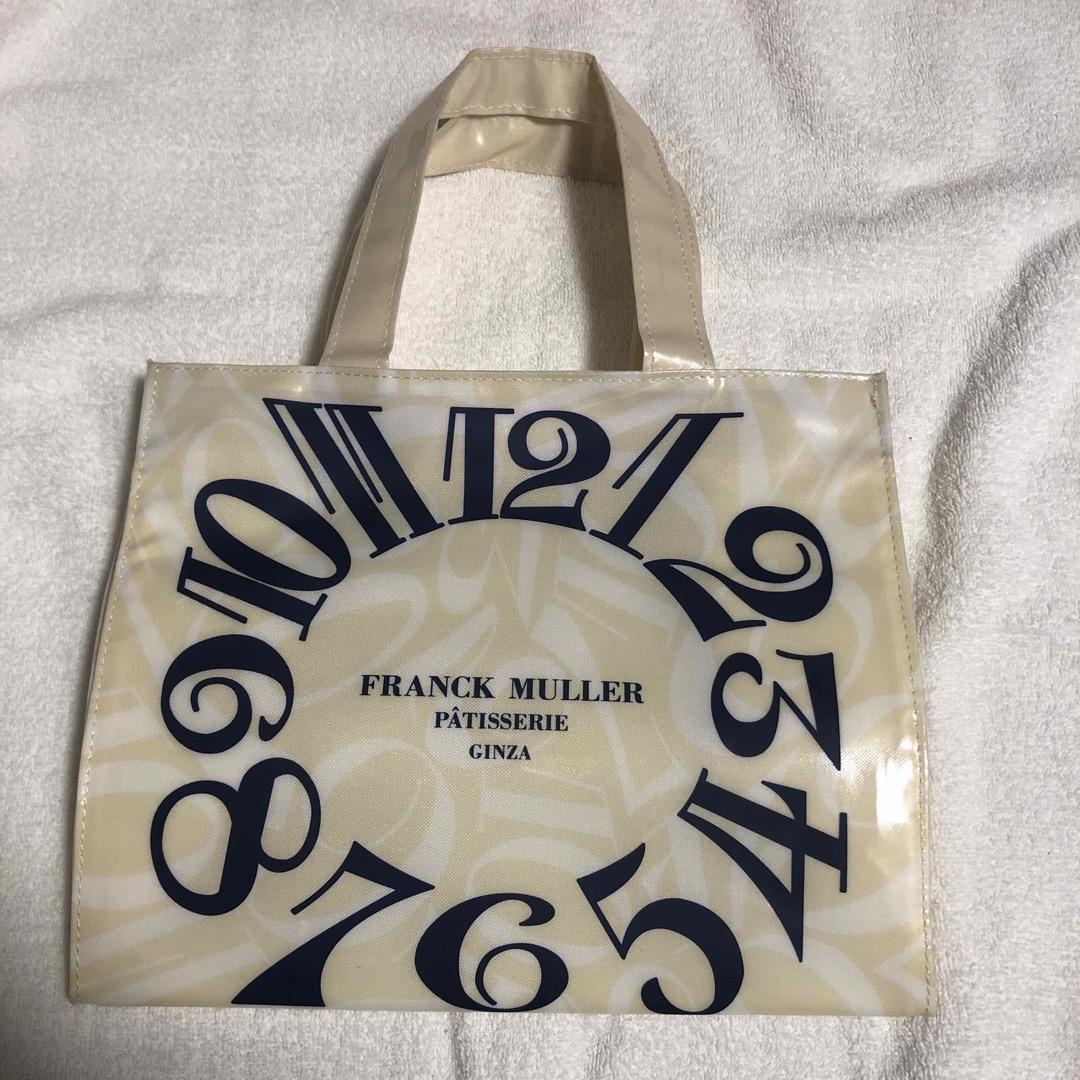 FRANCK MULLER(フランクミュラー)のフランクミュラー フランクミューラー トートバッグ レディースのバッグ(トートバッグ)の商品写真