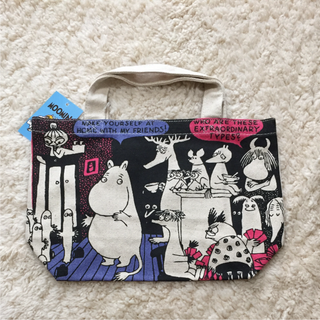 ムーミン(MOOMIN)のムーミン　トートバッグ(トートバッグ)